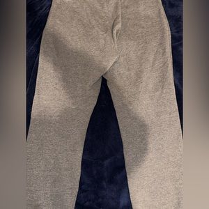 DKNY Gray Sweatpants
